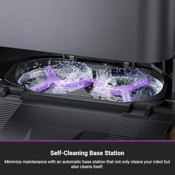 Eureka J15 Pro Ultra Robot Vacuum and Mop - Smart Cleaning Solution