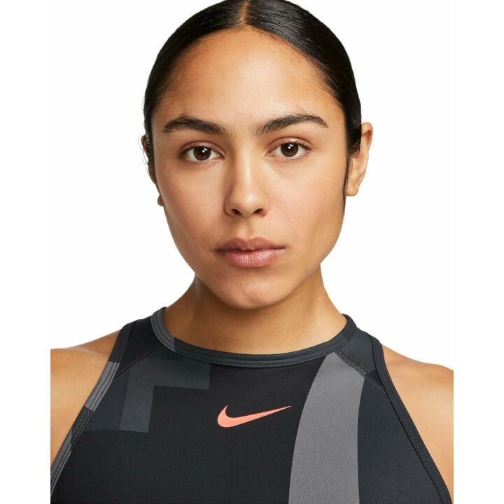 Nike Pro Dri-FIT Women's Cropped Tank - Comfortable Fit