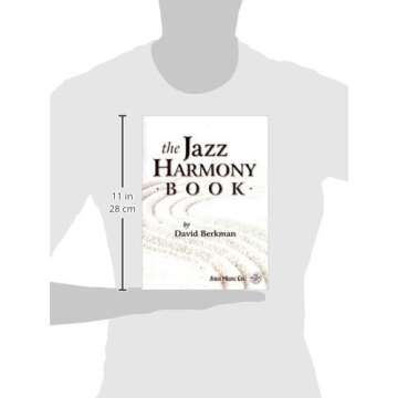 The Jazz Harmony Book: Unlock the Secrets of Jazz Composition
