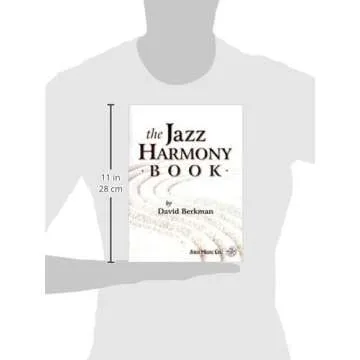The Jazz Harmony Book: Unlock the Secrets of Jazz Composition