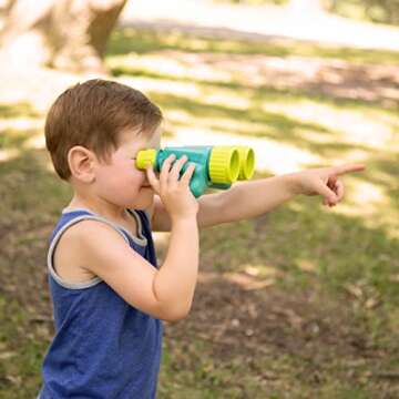 B. toys Kids' Explorer Kit – Enhance Nature Exploration with Binoculars and Bug Catching Set