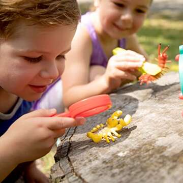 Kids' Explorer Kit – Outdoor Adventure Toys for Ages 4+