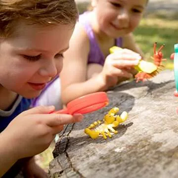 Kids' Explorer Kit – Outdoor Adventure Toys for Ages 4+