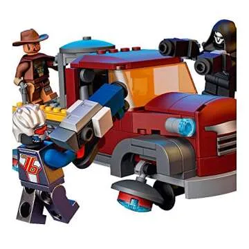 LEGO Overwatch Dorado Showdown - Build Epic Scenes!