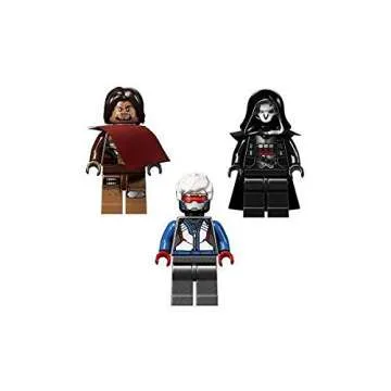 LEGO Overwatch Dorado Showdown - Build Epic Scenes!