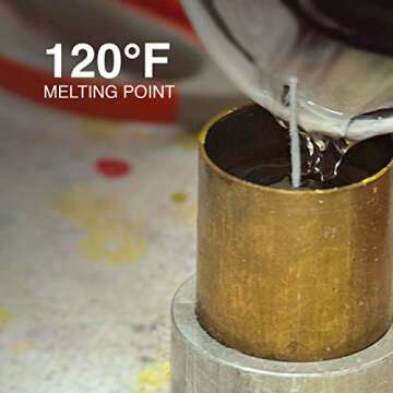 Oraganix DIY Candle Making Kit for Creative Crafters