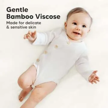 Pack and Play Sheets Fitted, 2-Pack Mini Crib Sheets - Pack N Play Sheets, Fitted Crib Sheet for Pack and Play Mattress, Playard Baby Crib Sheets, Crib Sheets Neutral for Boys, Girls (Khaki)