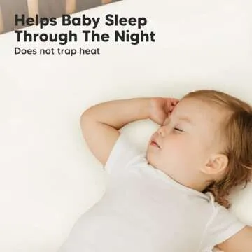 Pack and Play Sheets Fitted, 2-Pack Mini Crib Sheets - Pack N Play Sheets, Fitted Crib Sheet for Pack and Play Mattress, Playard Baby Crib Sheets, Crib Sheets Neutral for Boys, Girls (Khaki)