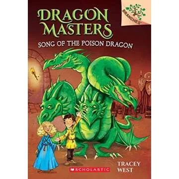 Dragon Masters Series Set (Books 5-8) - Ignite Young Readers' Adventure