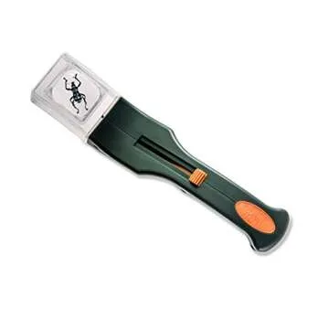 Carson BugView Bug Catching Tool & Magnifier - 6 in 1