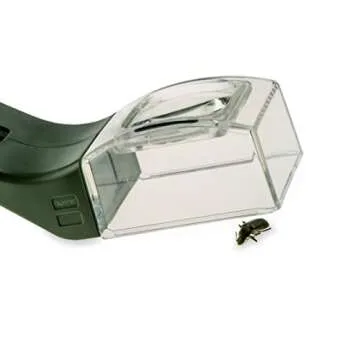 Carson BugView Bug Catching Tool & Magnifier - 6 in 1