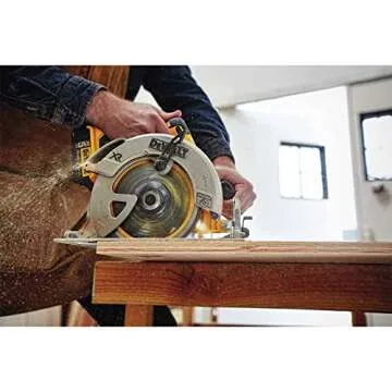 DEWALT 20V MAX Cordless Circular Saw for Professionals