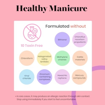 Beetles Red Gel Nail Polish Set - 6 Bloody Mary Shades