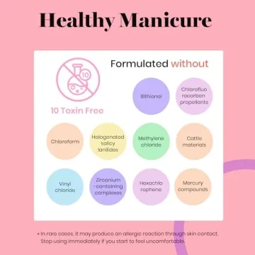 Beetles Red Gel Nail Polish Set - 6 Bloody Mary Shades