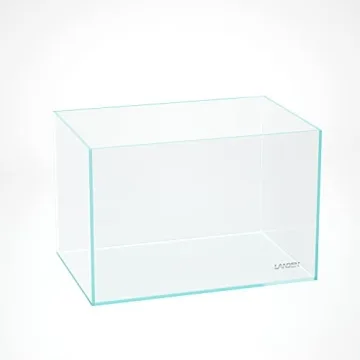 Landen 60H Rimless Low Iron Aquarium Tank 25.4 Gallon