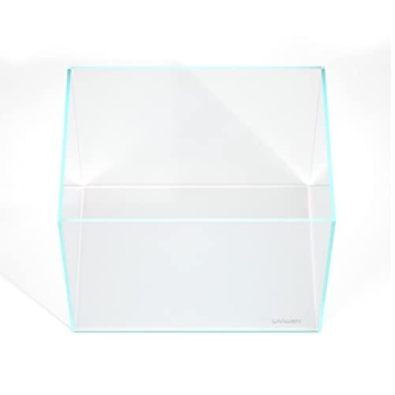Landen 60H Rimless Low Iron Aquarium Tank 25.4 Gallon