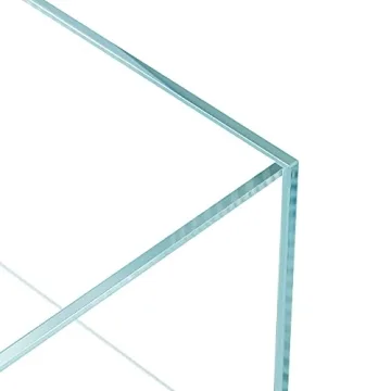 Landen 60H Rimless Low Iron Aquarium Tank 25.4 Gallon