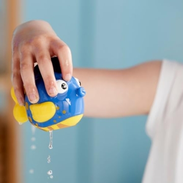 Disney Doc McStuffins Bath Set - Fun Bath Accessories for Kids