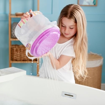 Disney Doc McStuffins Bath Set - Fun Bath Accessories for Kids