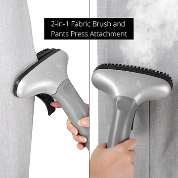 Commercial Garment Steamer 3L Tank 1800W Power