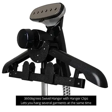 Commercial Garment Steamer 3L Tank 1800W Power