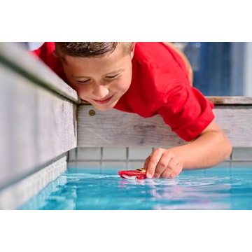 Robo Alive Robo Boats, Shark Boat 2 Pack for Kids