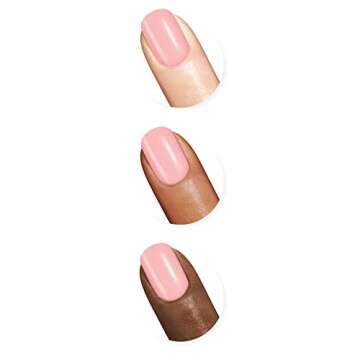 Sally Hansen Insta-Dri®, Petal Pusher, Quick Dry, Long Lasting, Streak-Free Shine, Pink Nail Polish