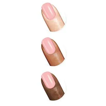Sally Hansen Insta-Dri®, Petal Pusher, Quick Dry, Long Lasting, Streak-Free Shine, Pink Nail Polish