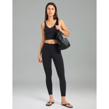 Discover Dreamlux Leggings for Comfort and Style