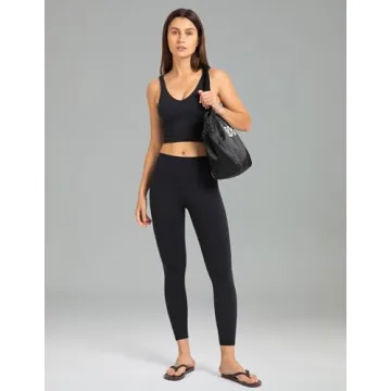 Discover Dreamlux Leggings for Comfort and Style