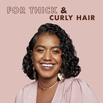 SheaMoisture Curl Trio for Vibrant, Bouncy Curls