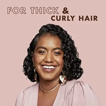 SheaMoisture Curl Trio for Vibrant, Bouncy Curls