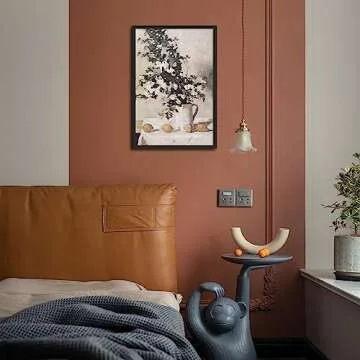 Vintage Lemon Botanical Art Print for Home Decor