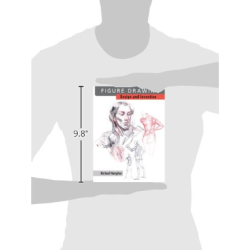 Figure Drawing Mastery with Michael Hampton's Guide