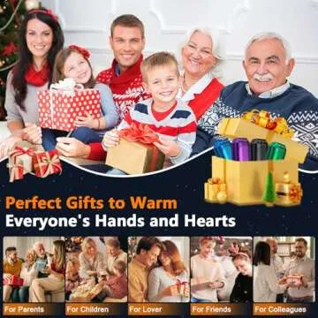 Rechargeable Hand Warmers - Ultimate Winter Comfort