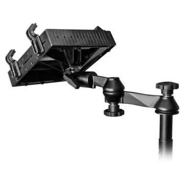 RAM Mounts No-Drill Laptop Mount for '15-25 Ford F-150, '17-24 F-250 + More