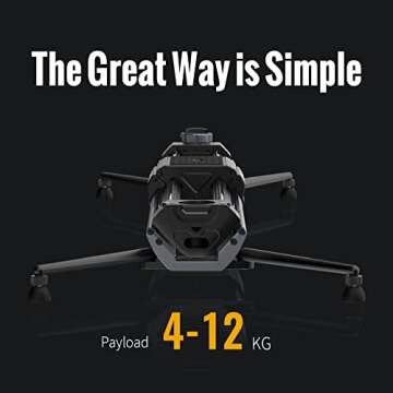 Zeapon Micro 3 E700 Motorized Camera Slider with Adjustable Damping