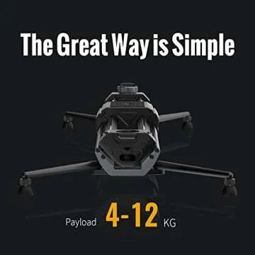 Zeapon Micro 3 E700 Motorized Camera Slider with Adjustable Damping