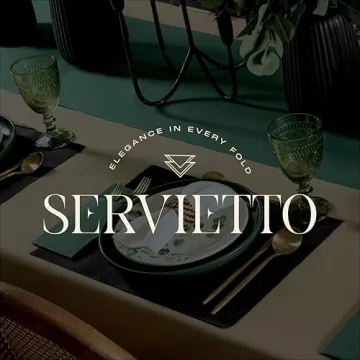 1000-Pack Linen-Feel Disposable Guest Towels - Soft & Absorbent