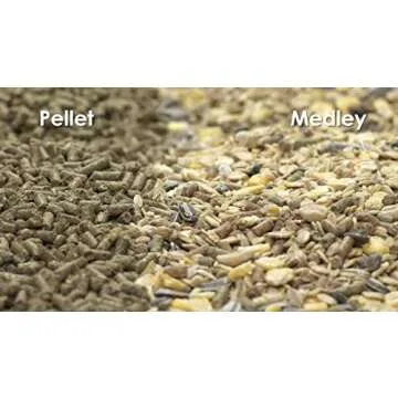 Kaytee Forti-Diet Pro Health Food for Pet Guinea Pigs, 5 Pound