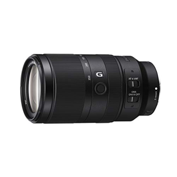 Sony 70-350mm Telephoto Zoom Lens for Sony E-mount Cameras