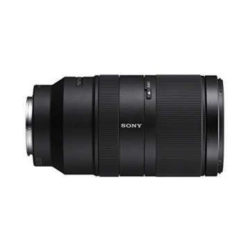 Sony 70-350mm Telephoto Zoom Lens for Sony E-mount Cameras