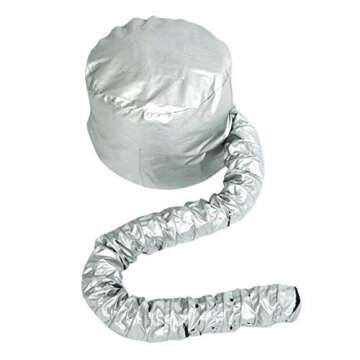 FMELAH Portable Hair Dryer Cap for Professional Results