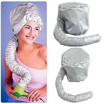 FMELAH Portable Hair Dryer Cap for Professional Results
