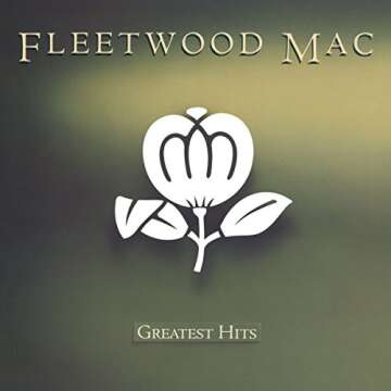 Fleetwood Mac - Greatest Hits Vinyl LP Repressing - Iconic Rock Compilation