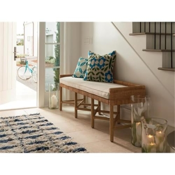 Coastal Living Escape Dining Table Bench for Every Home