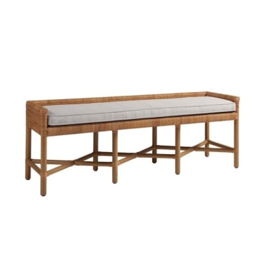 Coastal Living Escape Dining Table Bench for Every Home