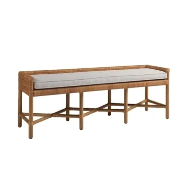 Coastal Living Escape Dining Table Bench for Every Home