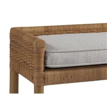 Coastal Living Escape Dining Table Bench for Every Home