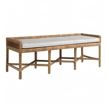 Coastal Living Escape Dining Table Bench for Every Home